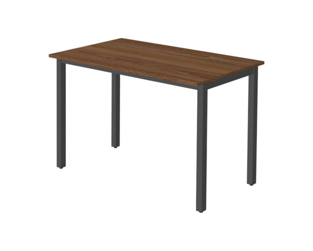 Одиночный стол на металлокаркасе WM-4+WM-4-01 Work