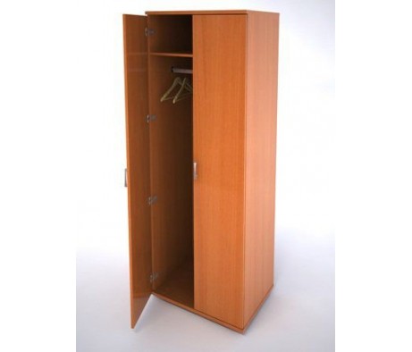 Шкаф для одежды глубокий 744х520х2046 Монолит