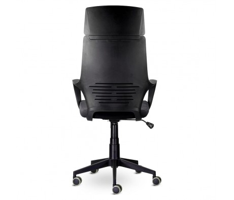 Кресло Айкью М-710 BLACK PL компьютерное