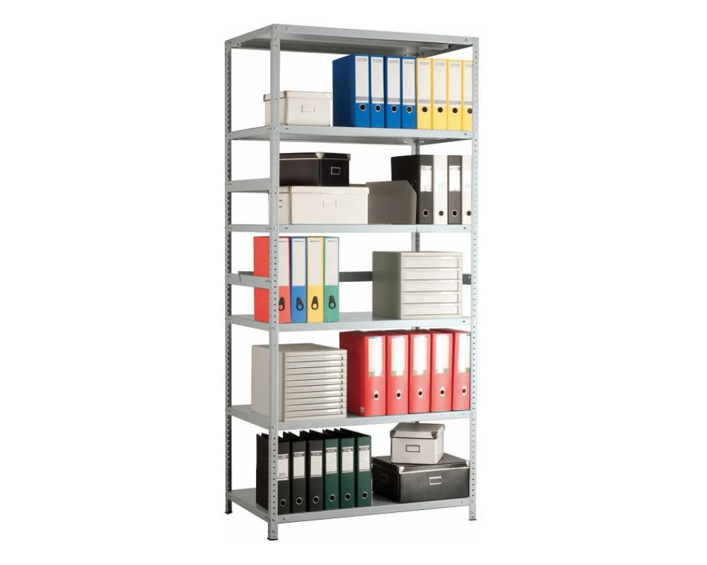 Стеллаж MS Standart 220x100x40 (6 полок)