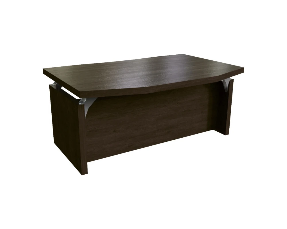 Стол письменный 160x96x77 Blackwood