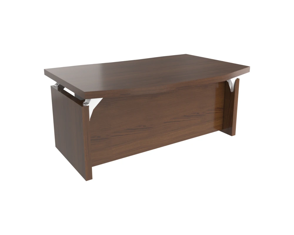 Стол письменный 160x96x77 Blackwood