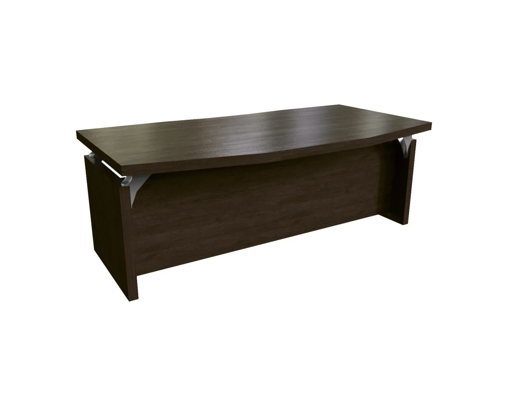 Стол письменный 200x105x77 Blackwood
