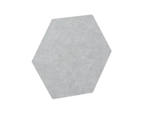 Настенная панель шестигранная VE.NP-6G-200 400x346x12 Акустикс / AcustiX images