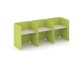Комплект №13 3012x909x1200 Колл-центр Рива / Riva images