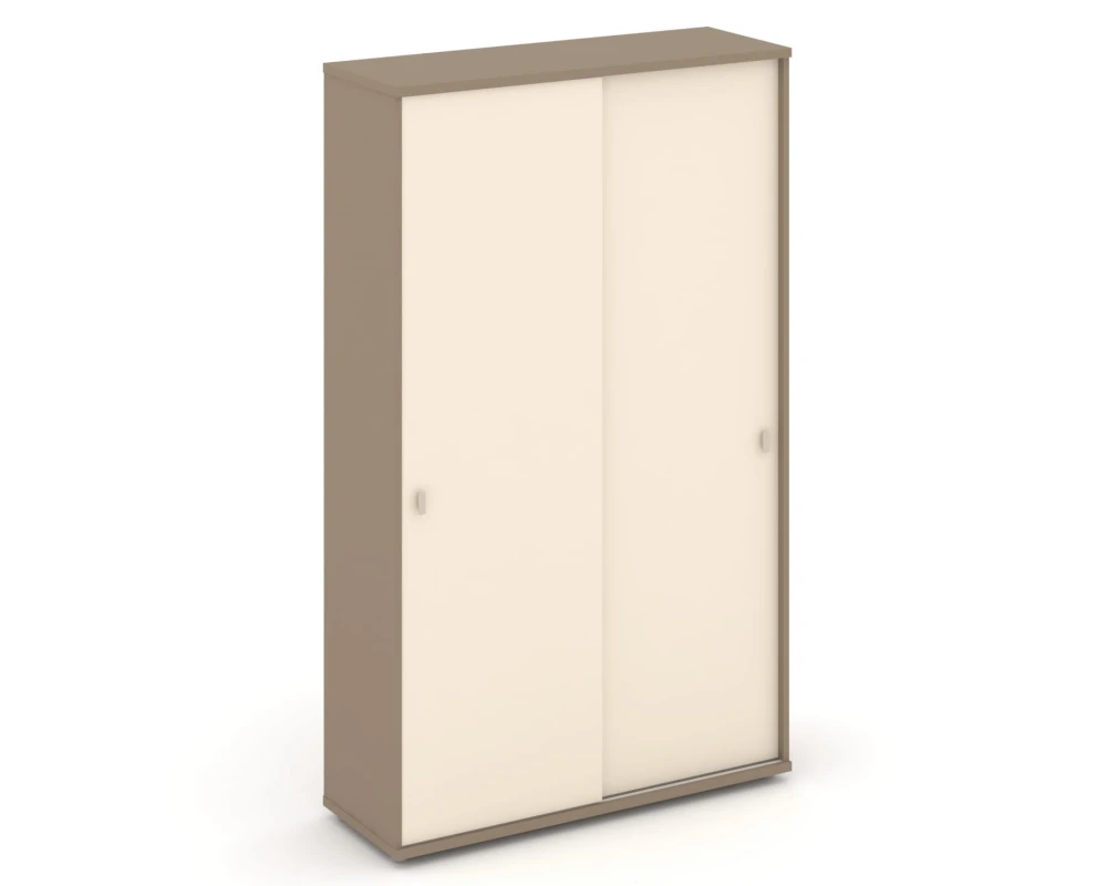 Шкаф-купе комбинированный 120x42x197,7 Эстетика / Estetica