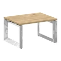 Тиквуд светлый/Хром