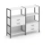 Белый/Антрацит