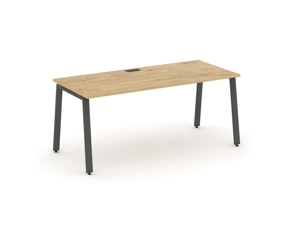 Стол письменный на А-образном каркасе 1380x700x750 Стайл Проджект Директ / Style Project Direct