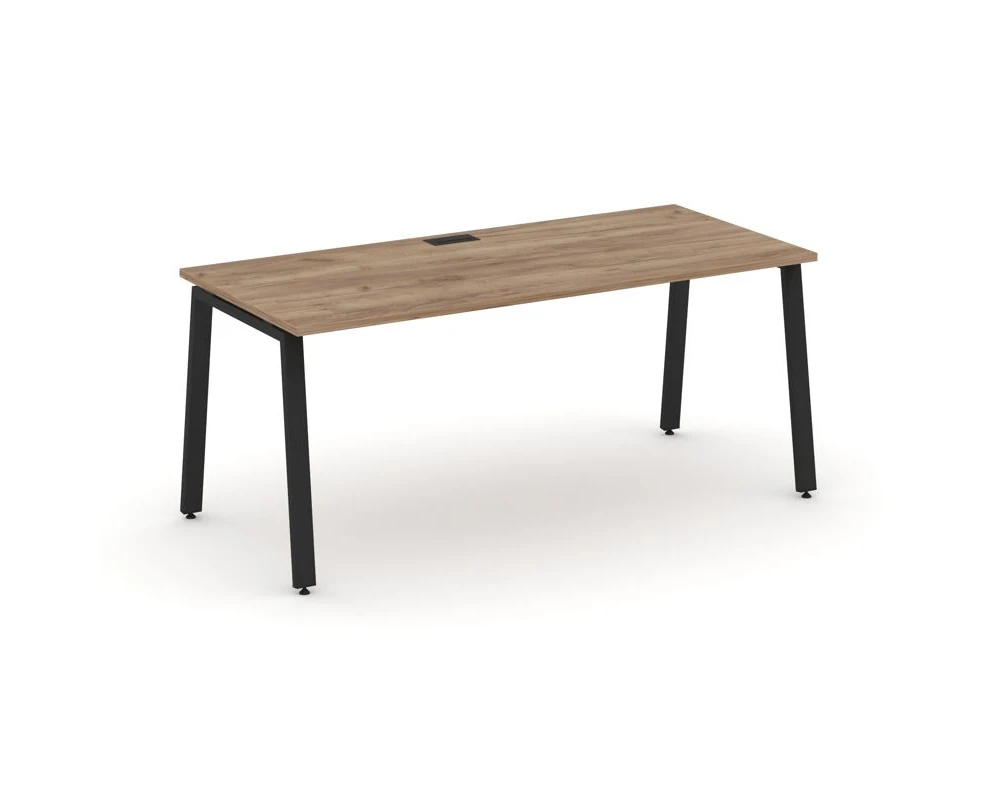 Стол письменный на А-образном каркасе 1380x800x750 Стайл Проджект Директ / Style Project Direct
