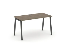 Стол письменный на А-образном каркасе 40 мм 1380х700х750 Стайл Проджект / Style Project images