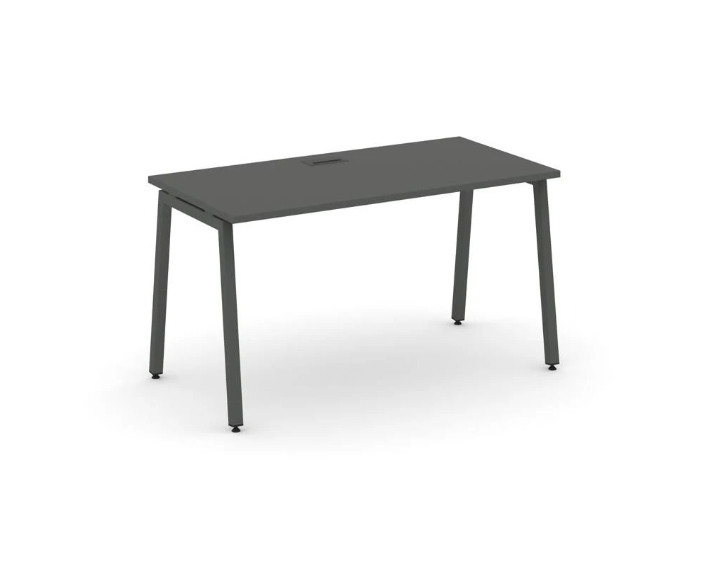 Стол письменный на А-образном каркасе 40 мм 1380х700х750 Стайл Проджект / Style Project