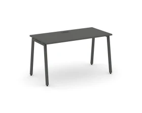 Стол письменный на А-образном каркасе 40 мм 1380х700х750 Стайл Проджект / Style Project images