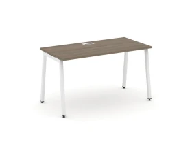 Стол письменный на А-образном каркасе 40 мм 1380х700х750 Стайл Проджект / Style Project images