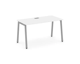 Стол письменный на А-образном каркасе 40 мм 1380х700х750 Стайл Проджект / Style Project images