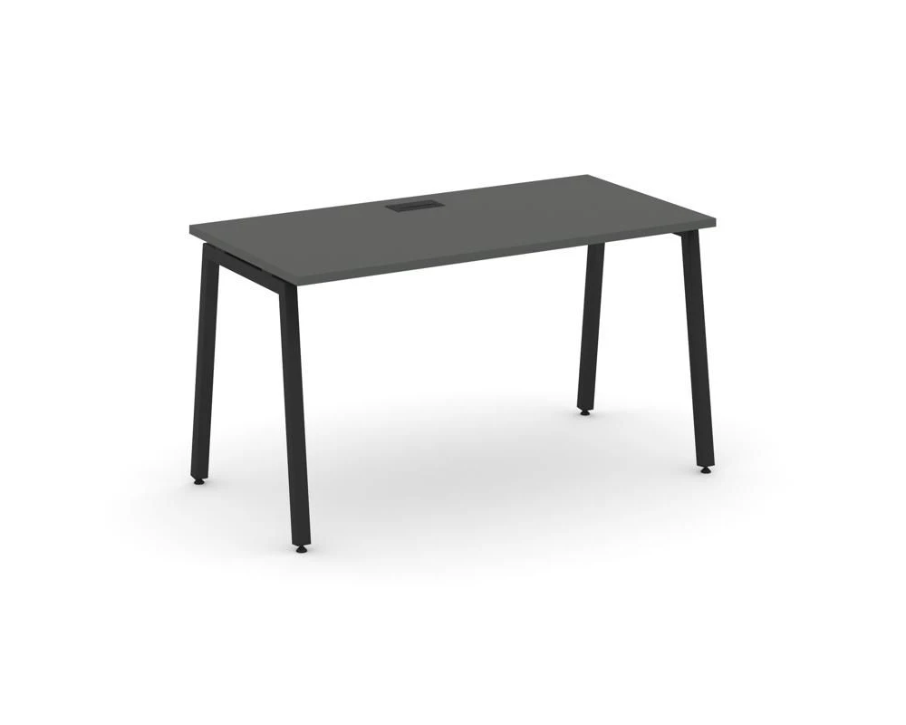 Стол письменный на А-образном каркасе 40 мм 1380х700х750 Стайл Проджект / Style Project