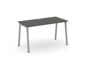 Стол письменный на А-образном каркасе 40 мм 1380х700х750 Стайл Проджект / Style Project images