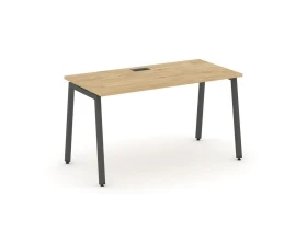 Стол письменный на А-образном каркасе 40 мм 1380х700х750 Стайл Проджект / Style Project images