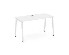 Стол письменный на А-образном каркасе 40 мм 1380х700х750 Стайл Проджект / Style Project images
