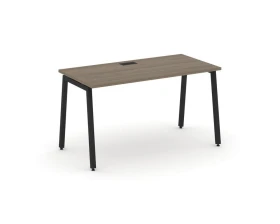Стол письменный на А-образном каркасе 40 мм 1380х700х750 Стайл Проджект / Style Project images