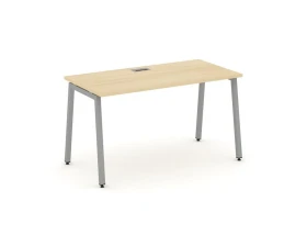 Стол письменный на А-образном каркасе 40 мм 1380х700х750 Стайл Проджект / Style Project images