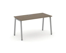 Стол письменный на А-образном каркасе 40 мм 1380х700х750 Стайл Проджект / Style Project images