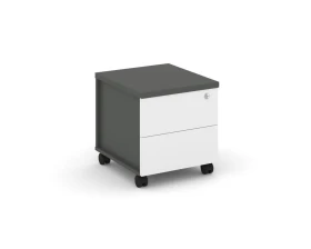Тумба мобильная з/с ЛДСП 416х460х437 Стайл Проджект / Style Project images