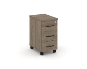 Тумба мобильная з/с ЛХДФ 320х460х611 Стайл Проджект / Style Project images