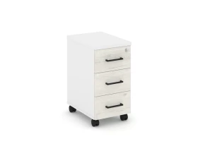 Тумба мобильная з/с ЛХДФ 320х460х611 Стайл Проджект / Style Project images