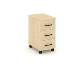 Тумба мобильная з/с ЛХДФ 320х460х611 Стайл Проджект / Style Project images