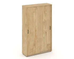 Шкаф-купе для одежды 1200x400x1982 Стайл Проджект / Style Project images
