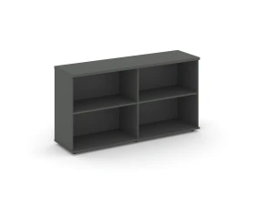 Тумба опорная/приставная открытая 1232x400x750 Стайл Проджект / Style Project images