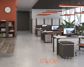 Мебель для персонала Солюшен / Solution images