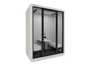 отзыв Акустическая кабина LWOP DOUBLE