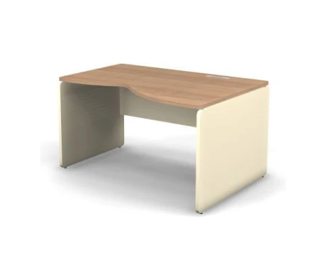 Стол MDF правый 140x100x73,8 Accord Director