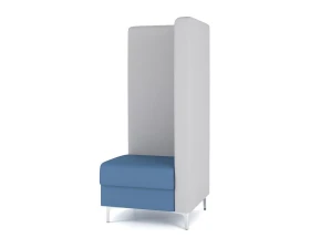 Модуль M6-1D3L (1D3R) Мягкая комната / Soft room images