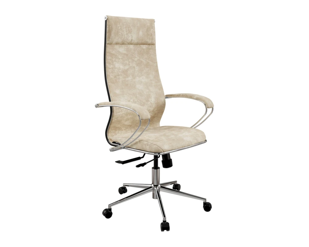 Кресло ErgoLife Set L42 Bravo 152 (Бежевый 1FA.53.1.353)