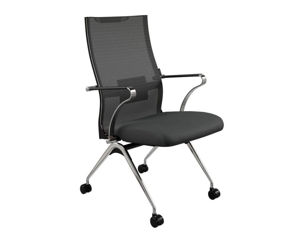 Кресло Sit Air 24 B2-281K - Italy+UMF(X1) (F53.W01) (Черный)