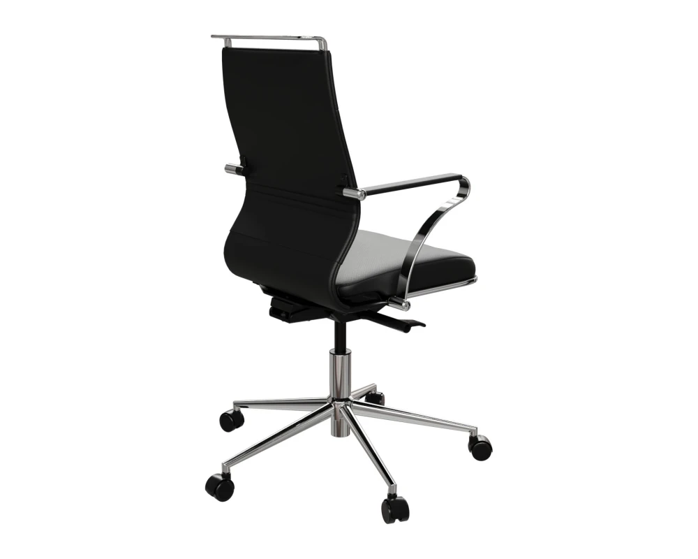 Кресло SynchroSit Well M3-192K - Extra (M24.B23.G18.W02) (Черный)