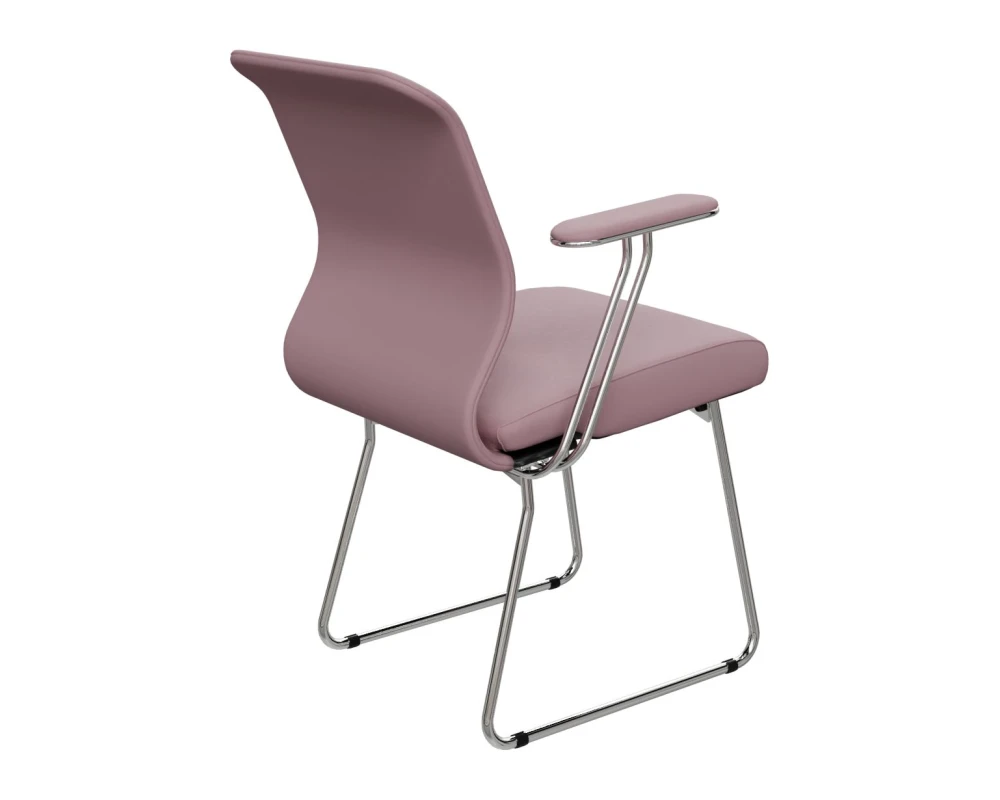 Кресло Sit 8 Mr4-4T - Vivaldi (F54) (Темно-розовый)